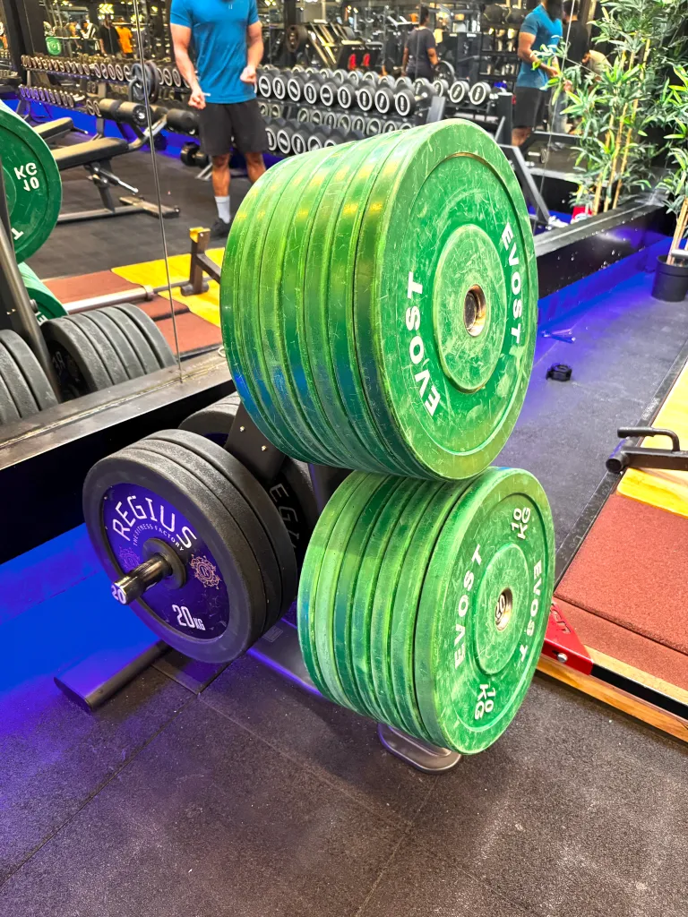 Gym Plates