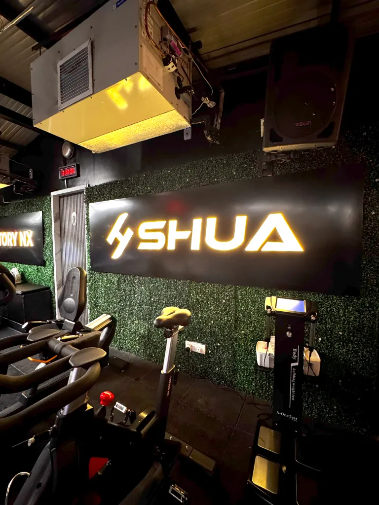 Shua Equipment