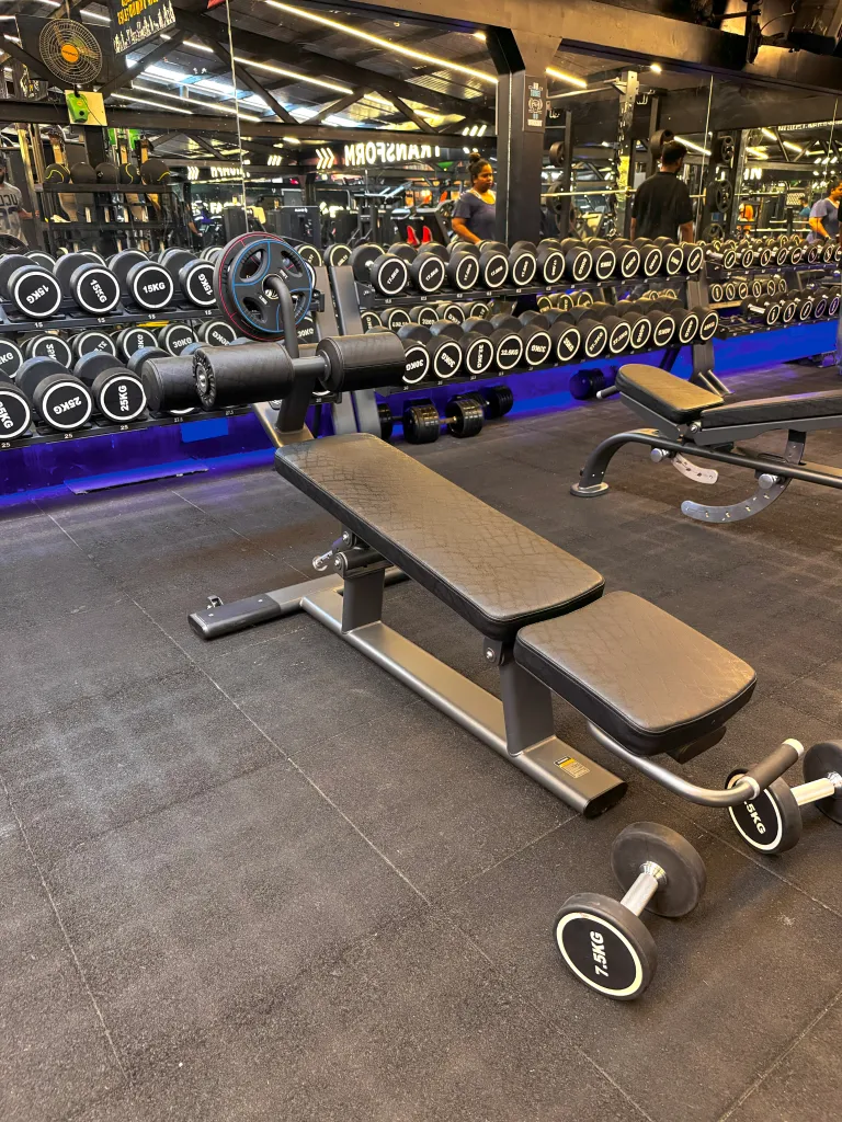 Flat Bench